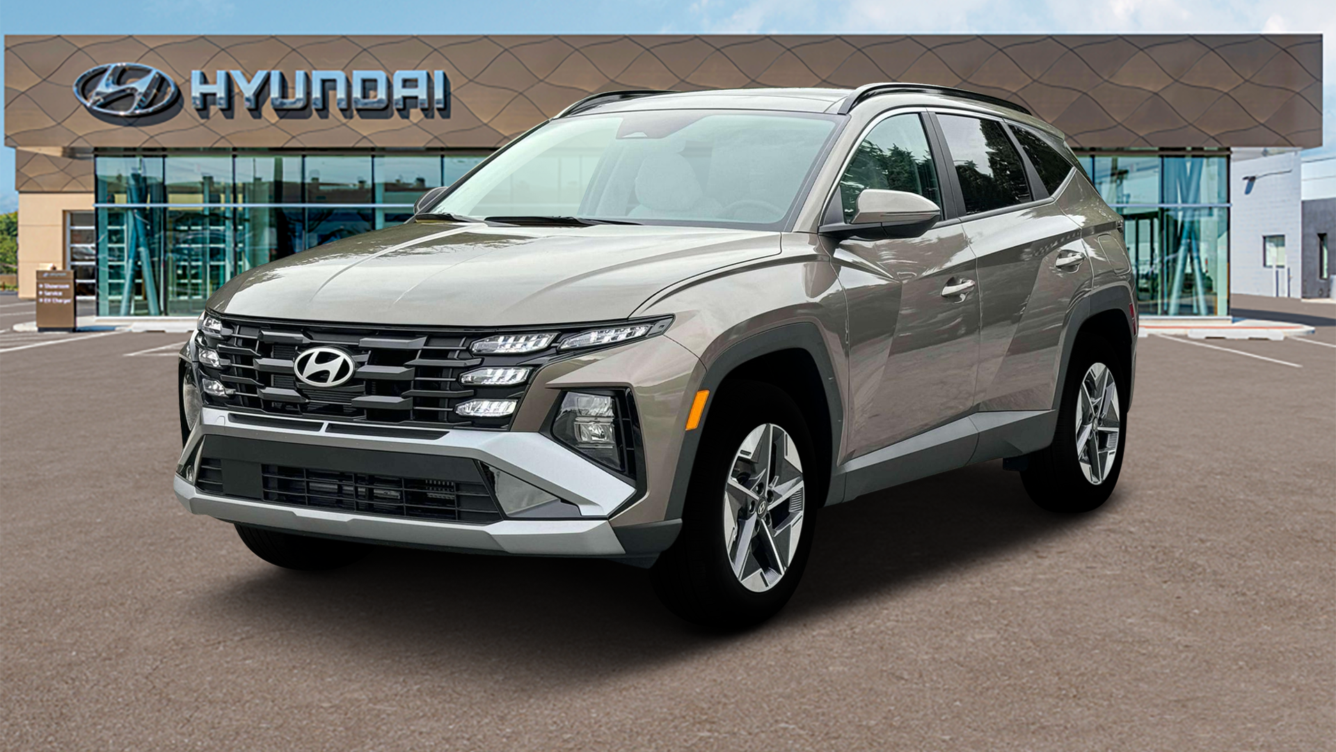 Preowned 2025 Hyundai TUCSON Hybrid SEL Convenience for Sale