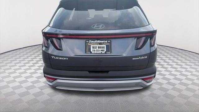 2025 Hyundai TUCSON Hybrid SEL Convenience