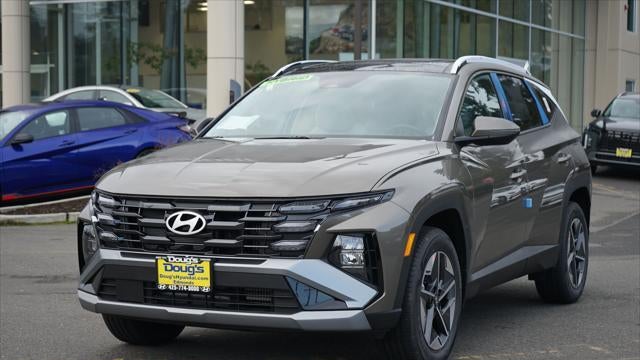Preowned 2025 Hyundai TUCSON Hybrid SEL Convenience for Sale
