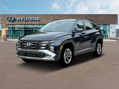 2025 Hyundai Tucson Hybrid AWD SEL Convenience 4DR SUV