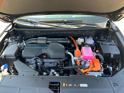 2025 Hyundai Tucson Hybrid AWD SEL Convenience 4DR SUV