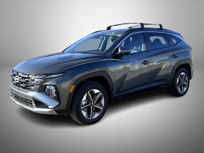 Photo of a 2026 Hyundai Tucson Hybrid AWD SEL Convenience 4DR SUV for sale