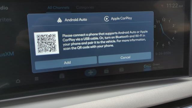 2026 Hyundai TUCSON Hybrid SEL Convenience