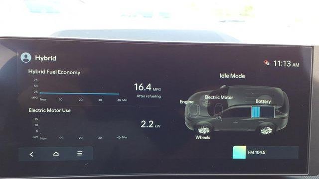 2026 Hyundai TUCSON Hybrid SEL Convenience