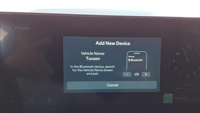 2026 Hyundai TUCSON Hybrid SEL Convenience