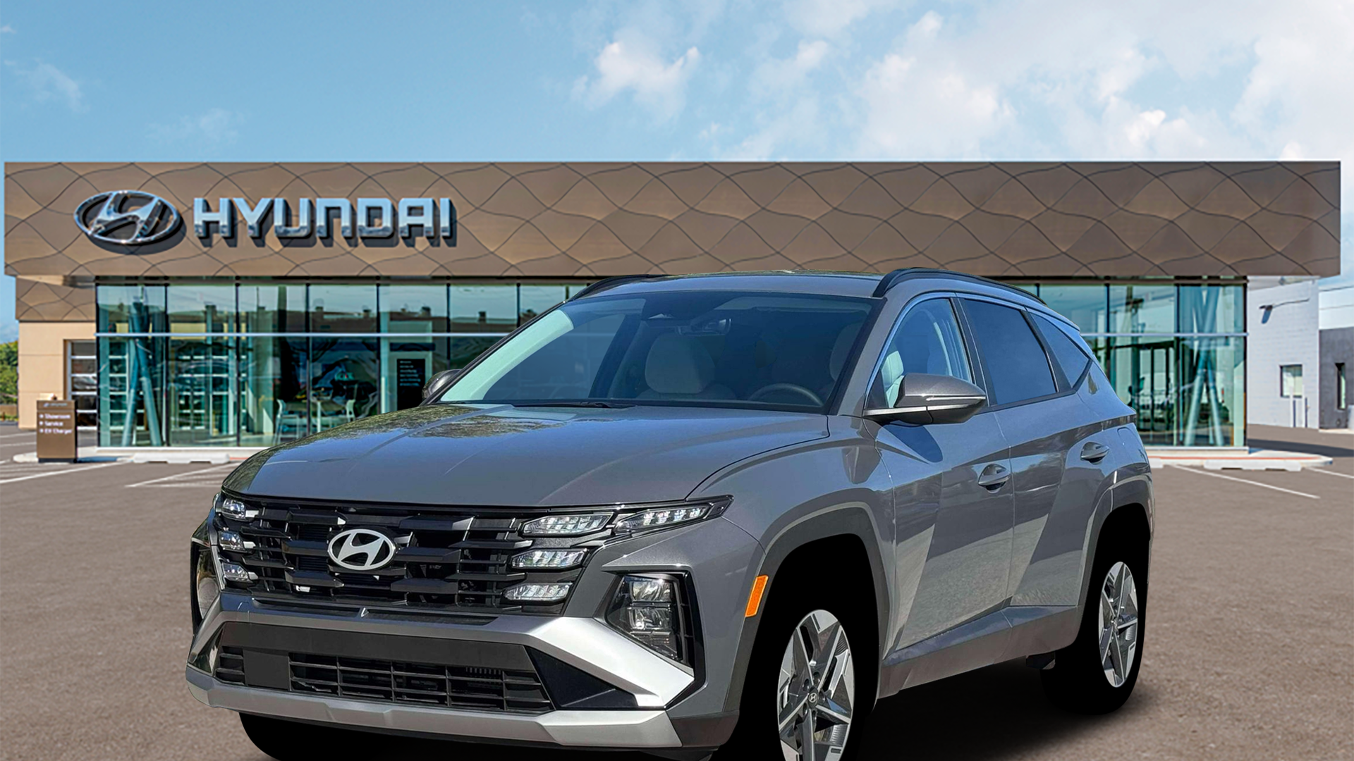 Preowned 2026 Hyundai TUCSON Hybrid SEL Convenience for Sale