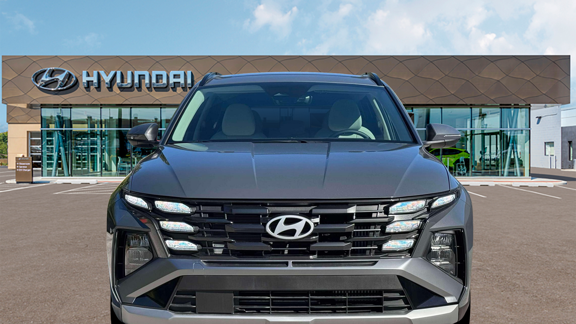 2026 Hyundai TUCSON Hybrid SEL Convenience