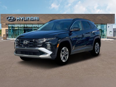 Photo of a 2025 Hyundai Tucson Hybrid AWD SEL Convenience 4DR SUV for sale