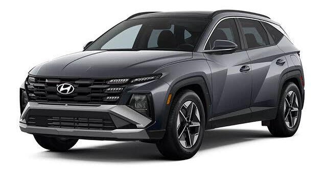 Preowned 2025 Hyundai TUCSON Hybrid SEL Convenience for Sale