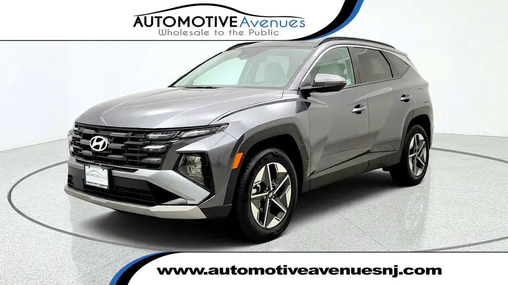 2025 Hyundai Tucson