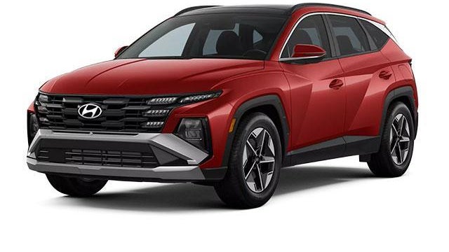 Preowned 2025 Hyundai TUCSON Hybrid SEL Convenience for Sale