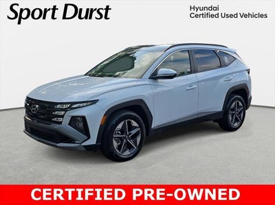 Photo of a 2025 Hyundai Tucson Hybrid AWD SEL Convenience 4DR SUV for sale