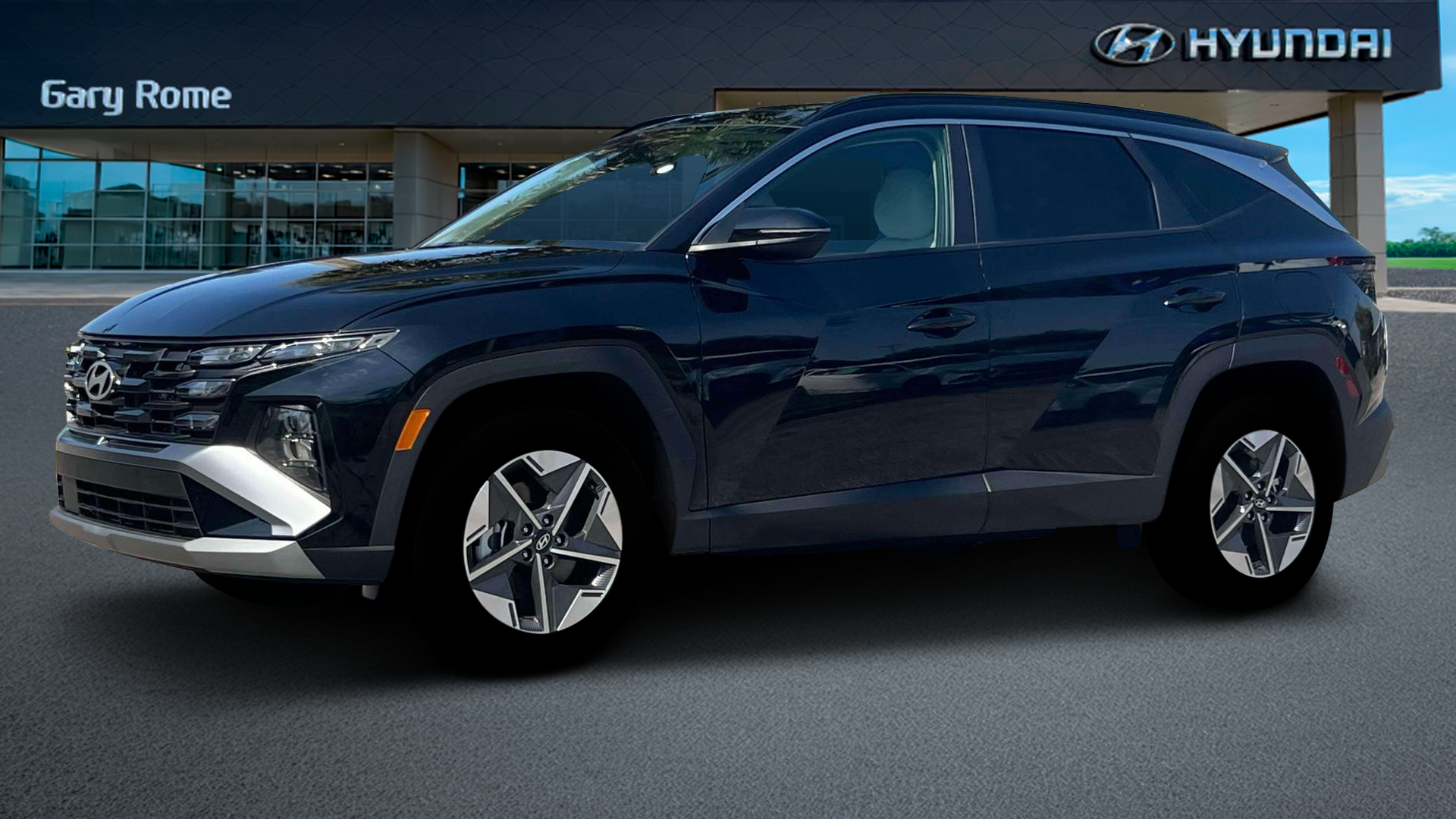2025 Hyundai TUCSON Hybrid SEL Convenience