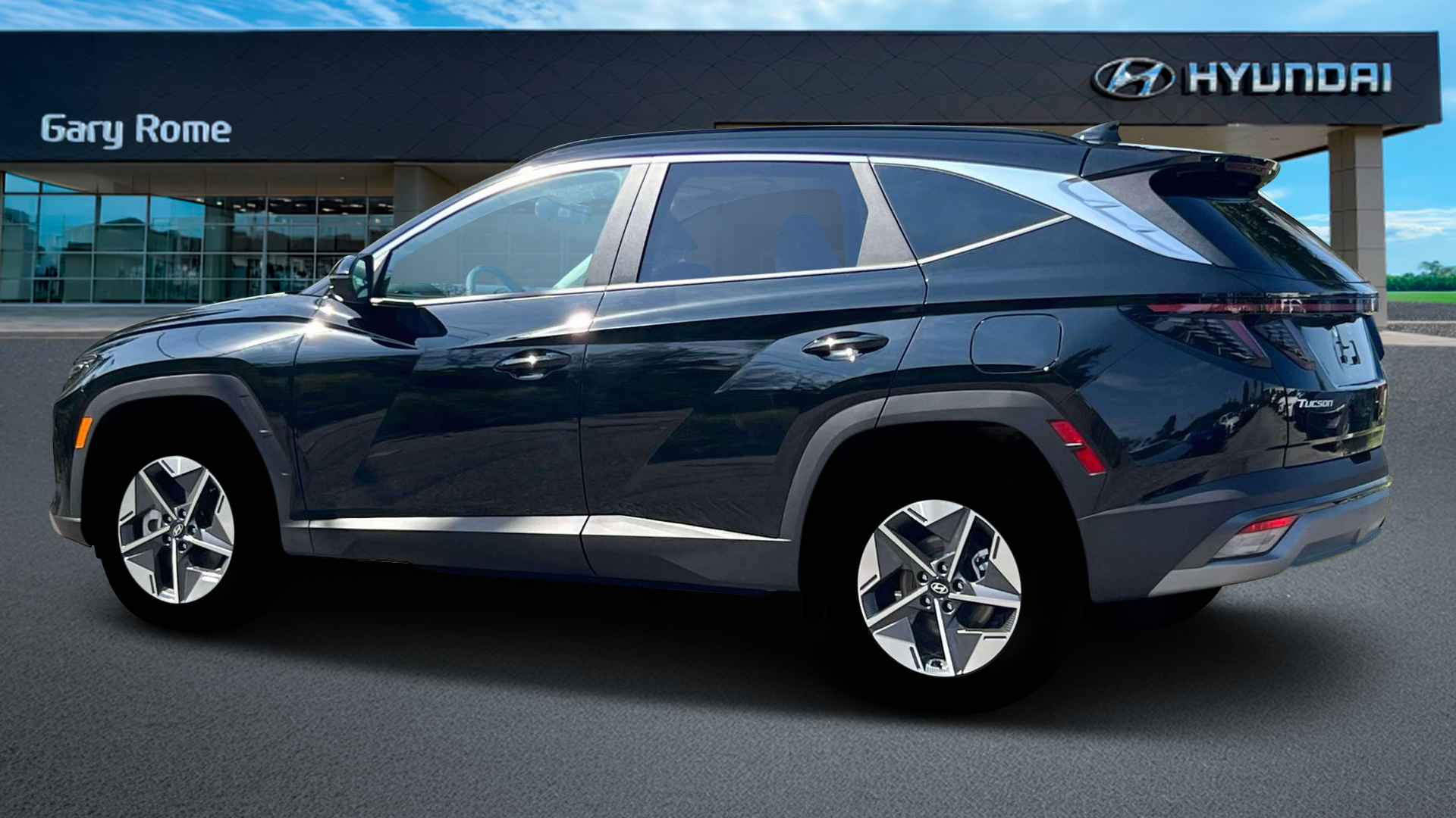 2025 Hyundai TUCSON Hybrid SEL Convenience