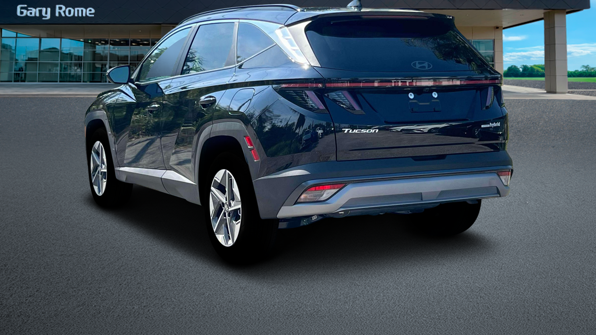 2025 Hyundai TUCSON Hybrid SEL Convenience