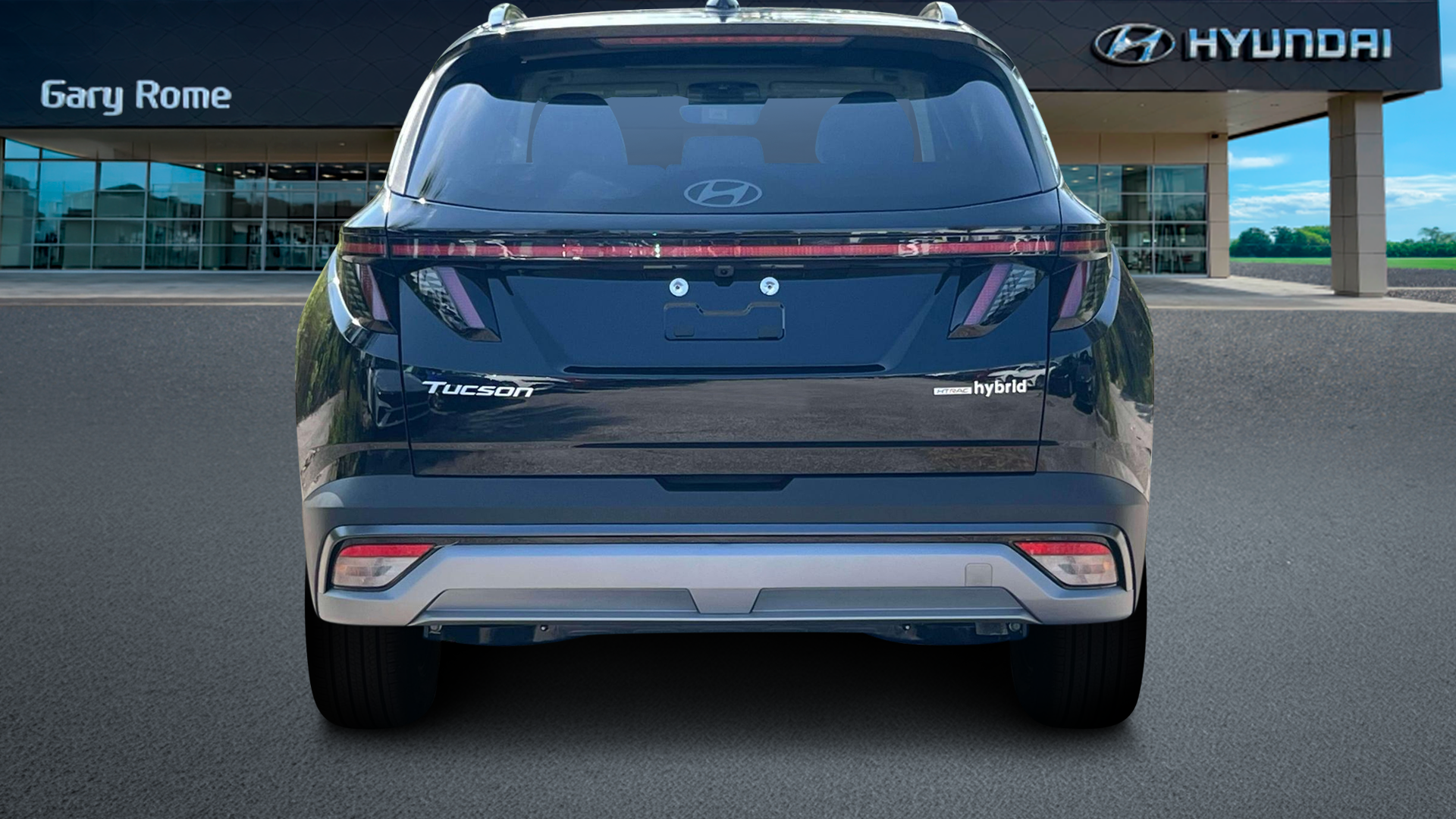 2025 Hyundai TUCSON Hybrid SEL Convenience