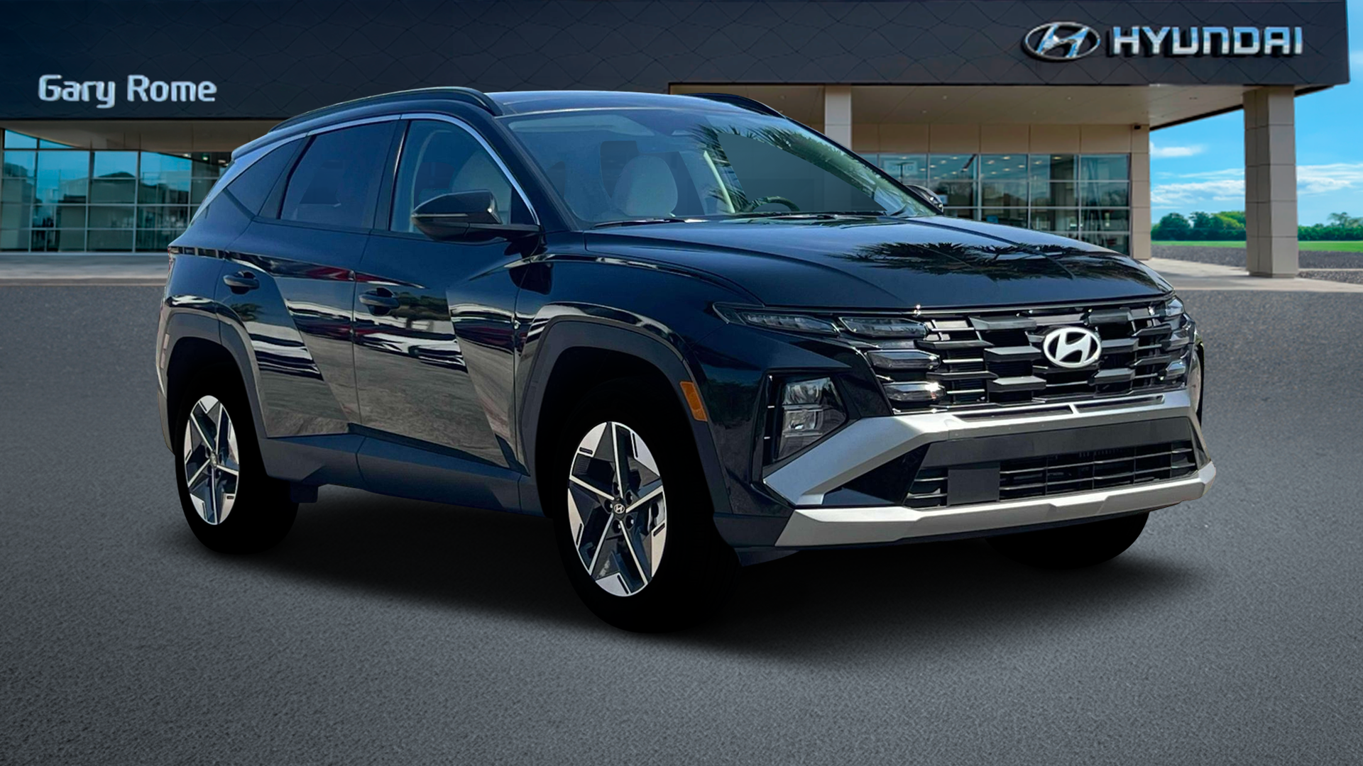 2025 Hyundai TUCSON Hybrid SEL Convenience