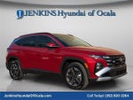 2025 TUCSON Hybrid Thumbnail 2
