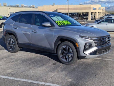 Photo of a 2025 Hyundai Tucson Hybrid AWD SEL Convenience 4DR SUV for sale