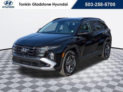Photo of a 2025 Hyundai Tucson Hybrid AWD SEL Convenience 4DR SUV for sale