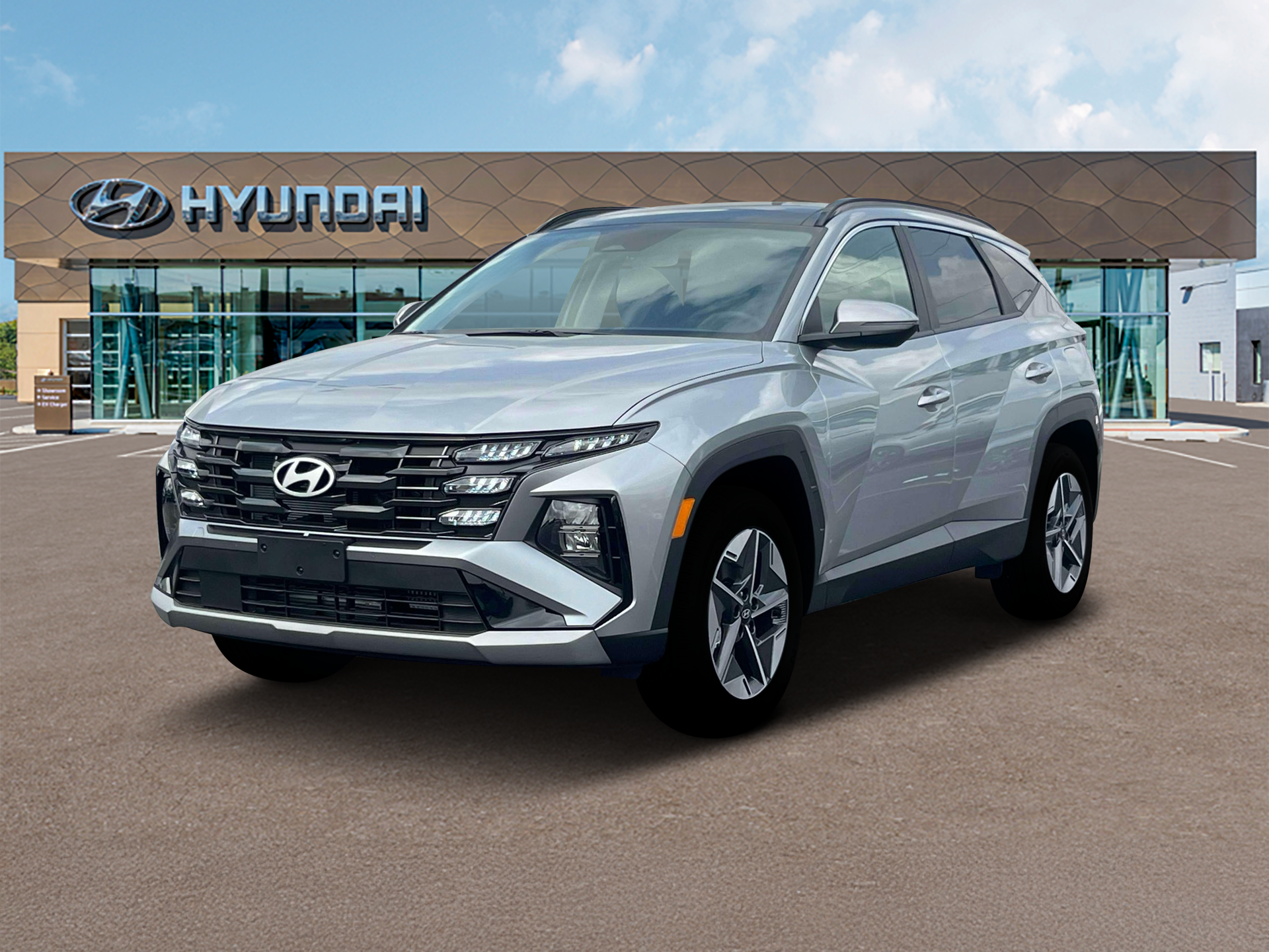 2025 Hyundai Tucson