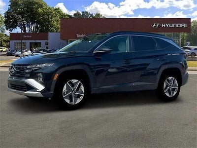 2025 Hyundai Tucson Hybrid AWD SEL Convenience 4DR SUV