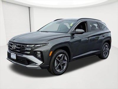 2025 Hyundai Tucson Hybrid AWD SEL Convenience 4DR SUV