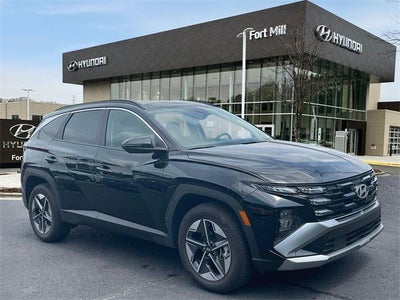 Photo of a 2025 Hyundai Tucson Hybrid AWD SEL Convenience 4DR SUV for sale