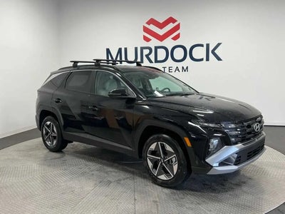 Photo of a 2025 Hyundai Tucson Hybrid AWD SEL Convenience 4DR SUV for sale