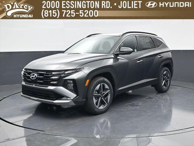 2025 Hyundai Tucson Hybrid AWD SEL Convenience 4DR SUV
