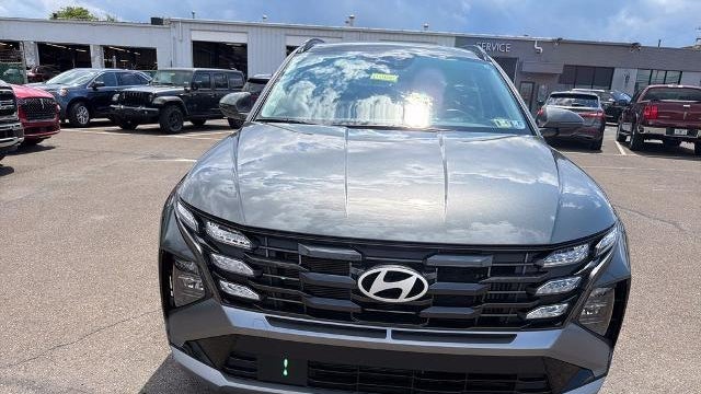 2025 Hyundai TUCSON Hybrid SEL Convenience