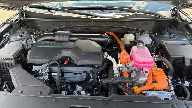 2025 Hyundai TUCSON Hybrid SEL Convenience