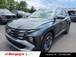 2025 TUCSON Hybrid Thumbnail 1