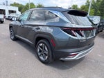 2025 TUCSON Hybrid Thumbnail 3