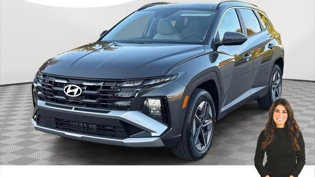Preowned 2025 Hyundai TUCSON Hybrid SEL Convenience for Sale