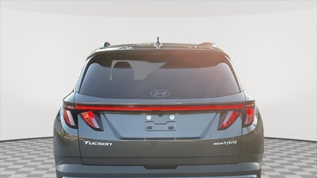 2025 Hyundai TUCSON Hybrid SEL Convenience