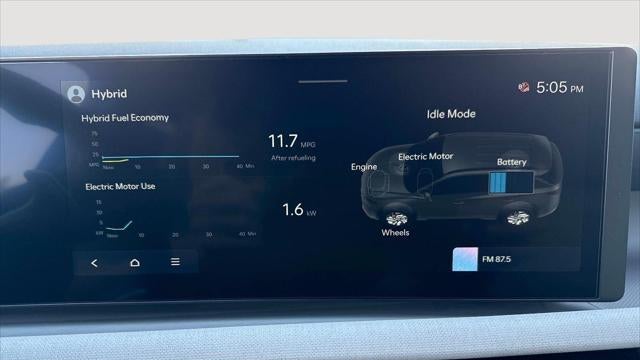 2025 Hyundai TUCSON Hybrid SEL Convenience