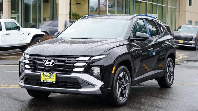 Preowned 2026 Hyundai TUCSON Hybrid SEL Convenience for Sale