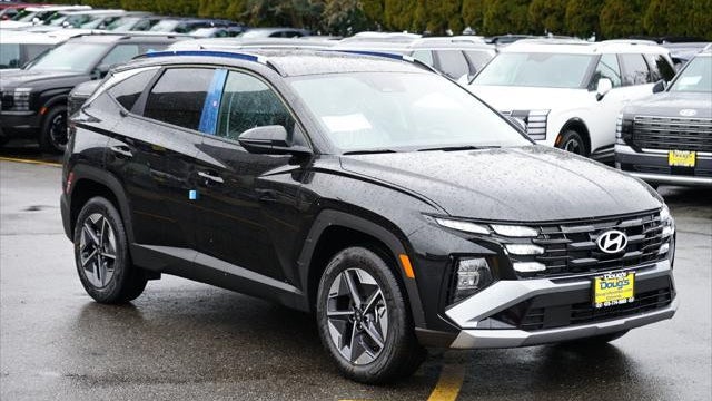 2026 Hyundai TUCSON Hybrid SEL Convenience
