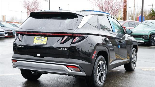 2026 Hyundai TUCSON Hybrid SEL Convenience
