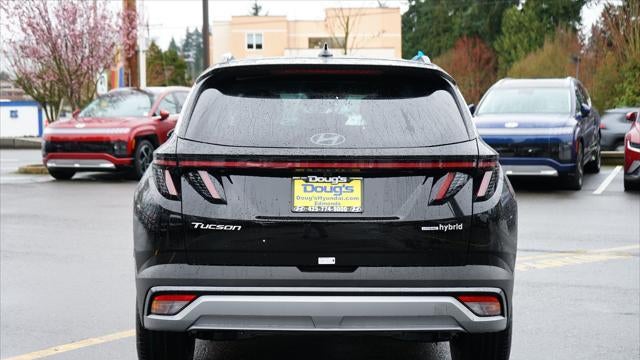 2026 Hyundai TUCSON Hybrid SEL Convenience