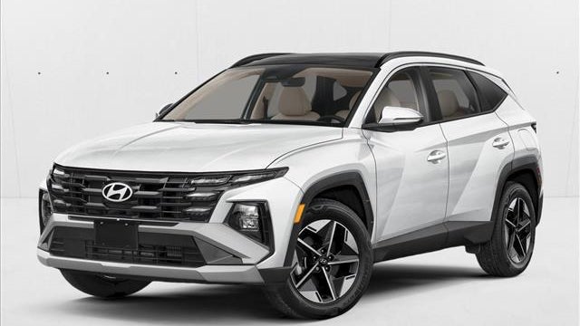 2026 Hyundai TUCSON Hybrid SEL Convenience