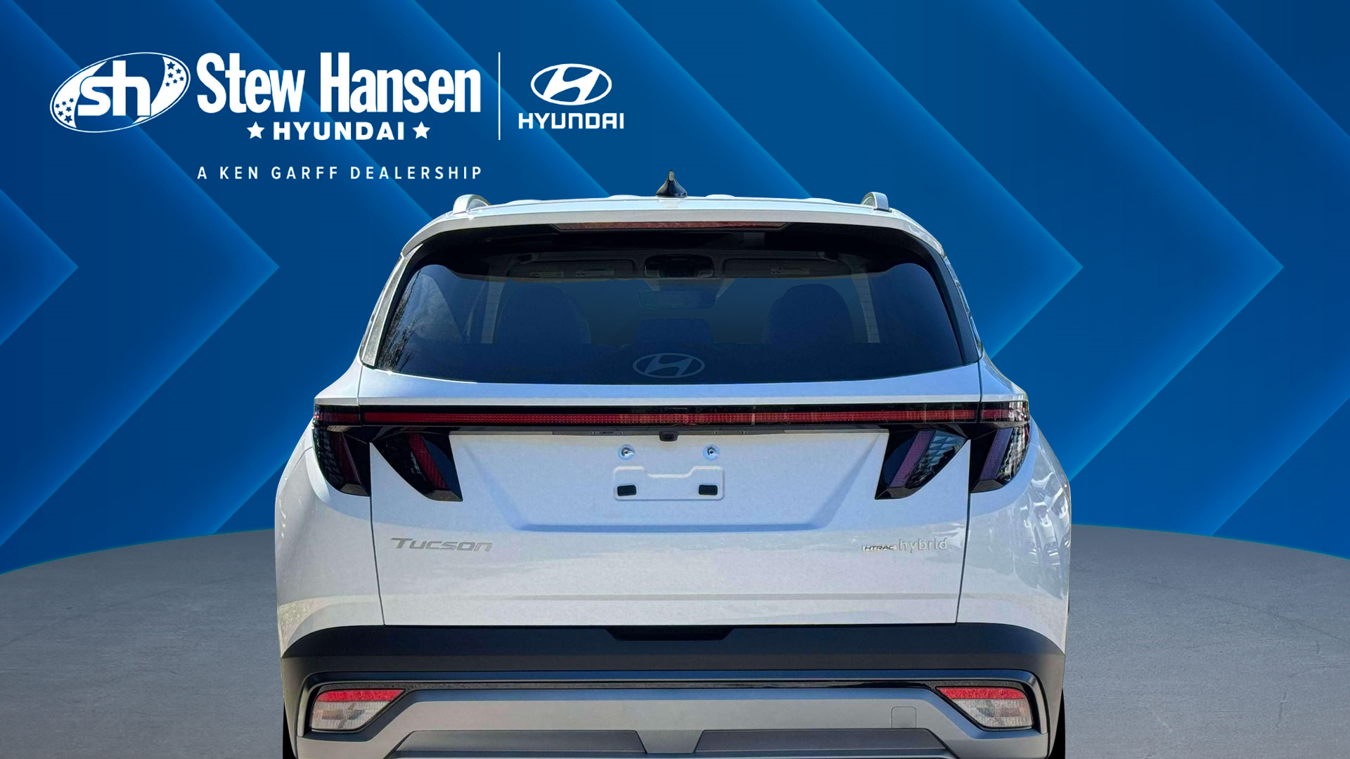 2026 Hyundai TUCSON Hybrid SEL Convenience