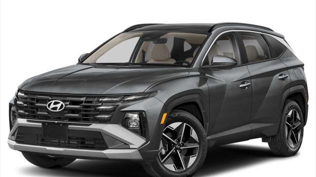 Preowned 2026 Hyundai TUCSON Hybrid SEL Convenience for Sale