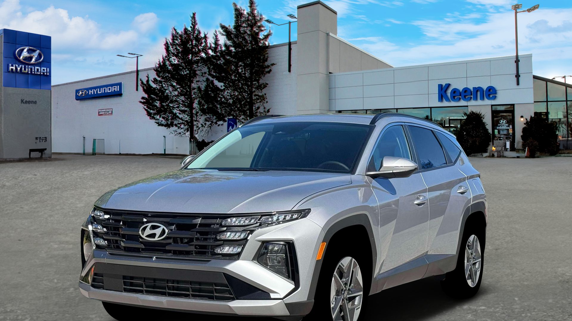 Preowned 2026 Hyundai TUCSON Hybrid SEL Convenience for Sale