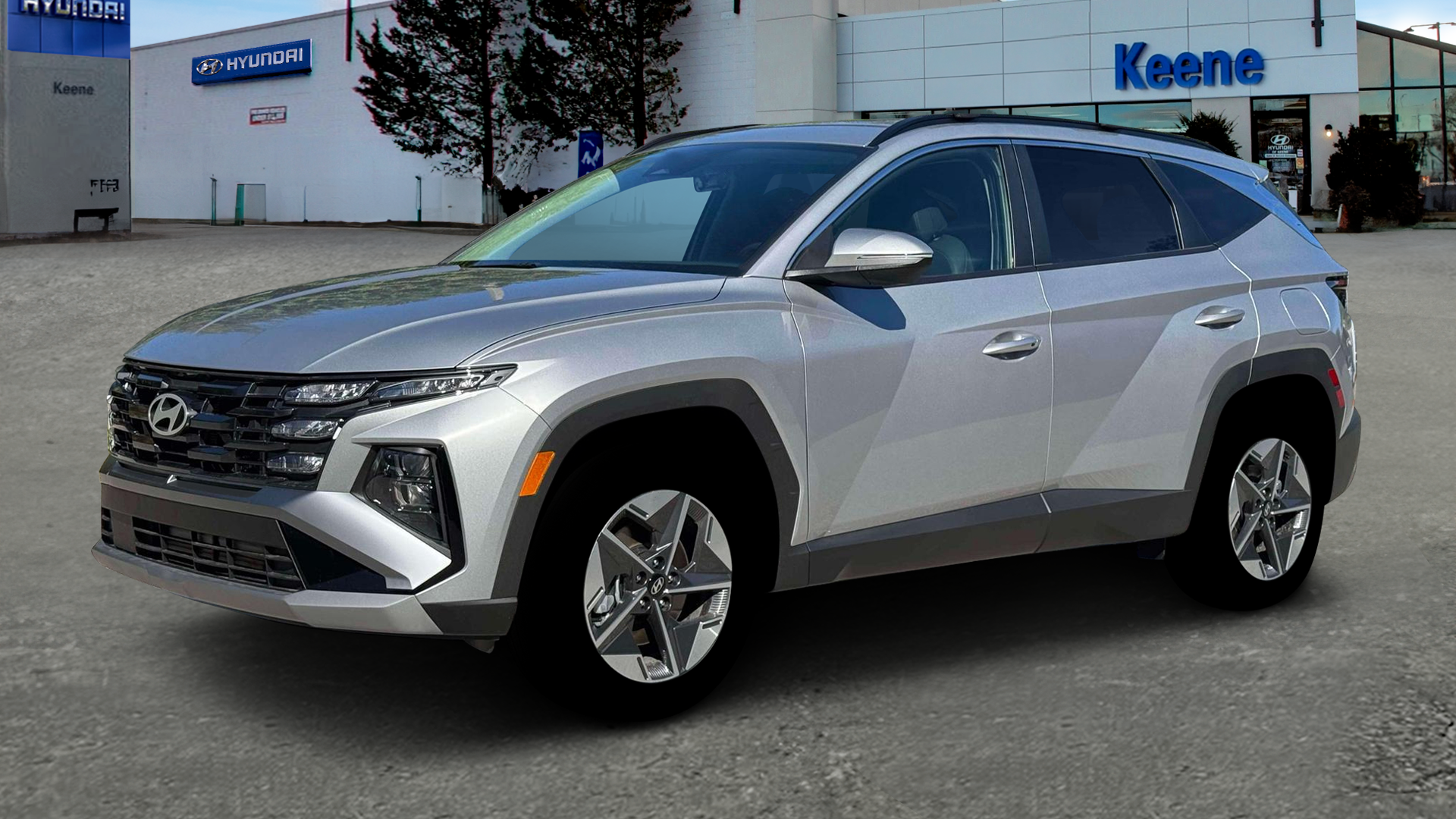 2026 Hyundai TUCSON Hybrid SEL Convenience