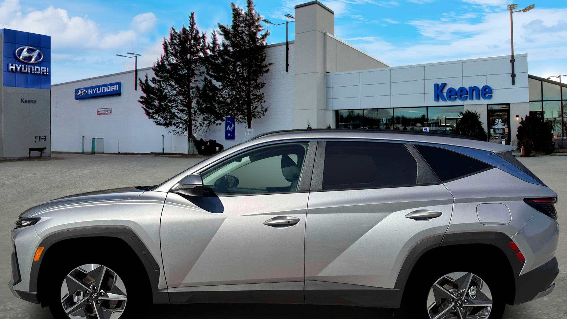 2026 Hyundai TUCSON Hybrid SEL Convenience