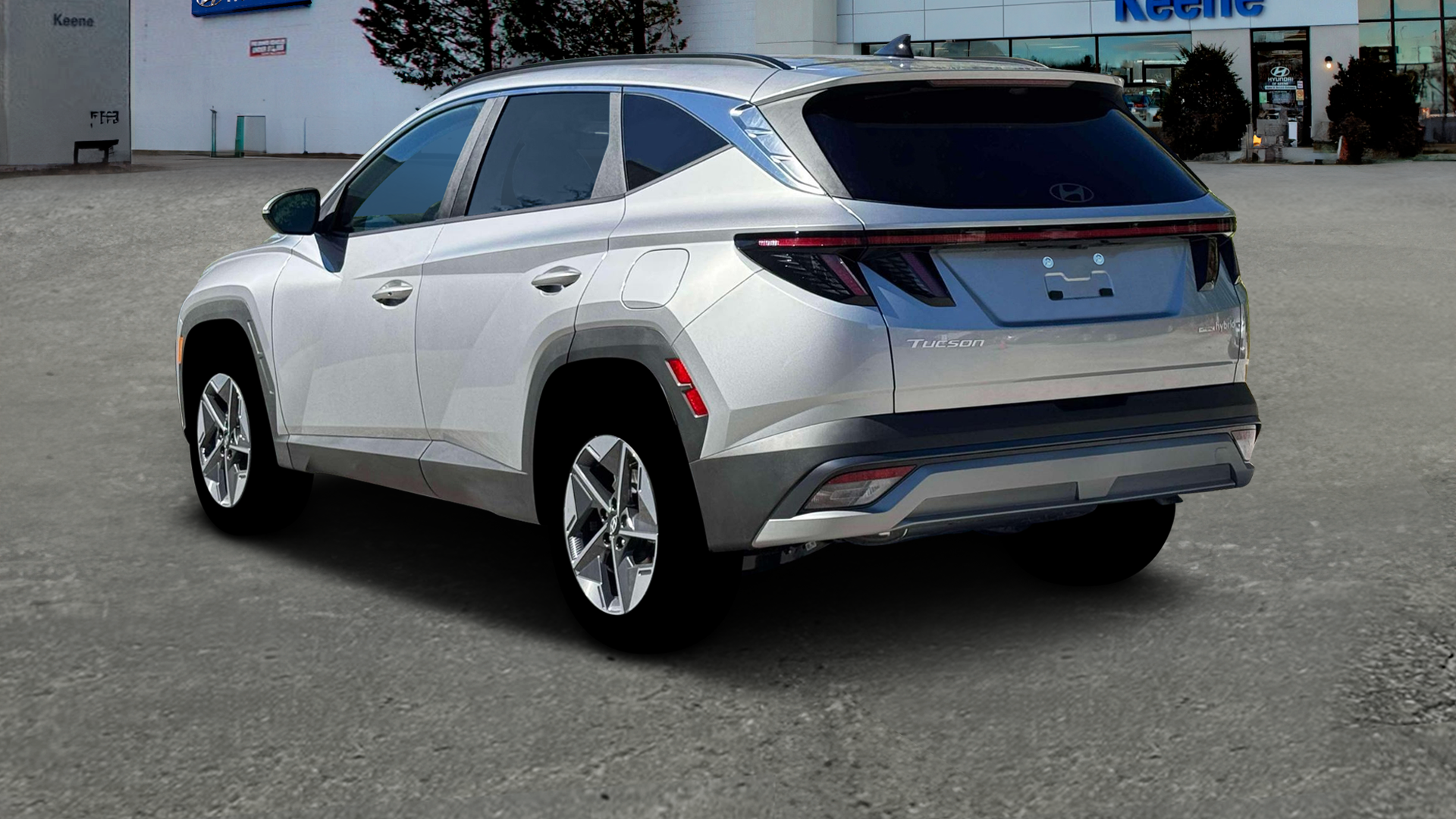 2026 Hyundai TUCSON Hybrid SEL Convenience