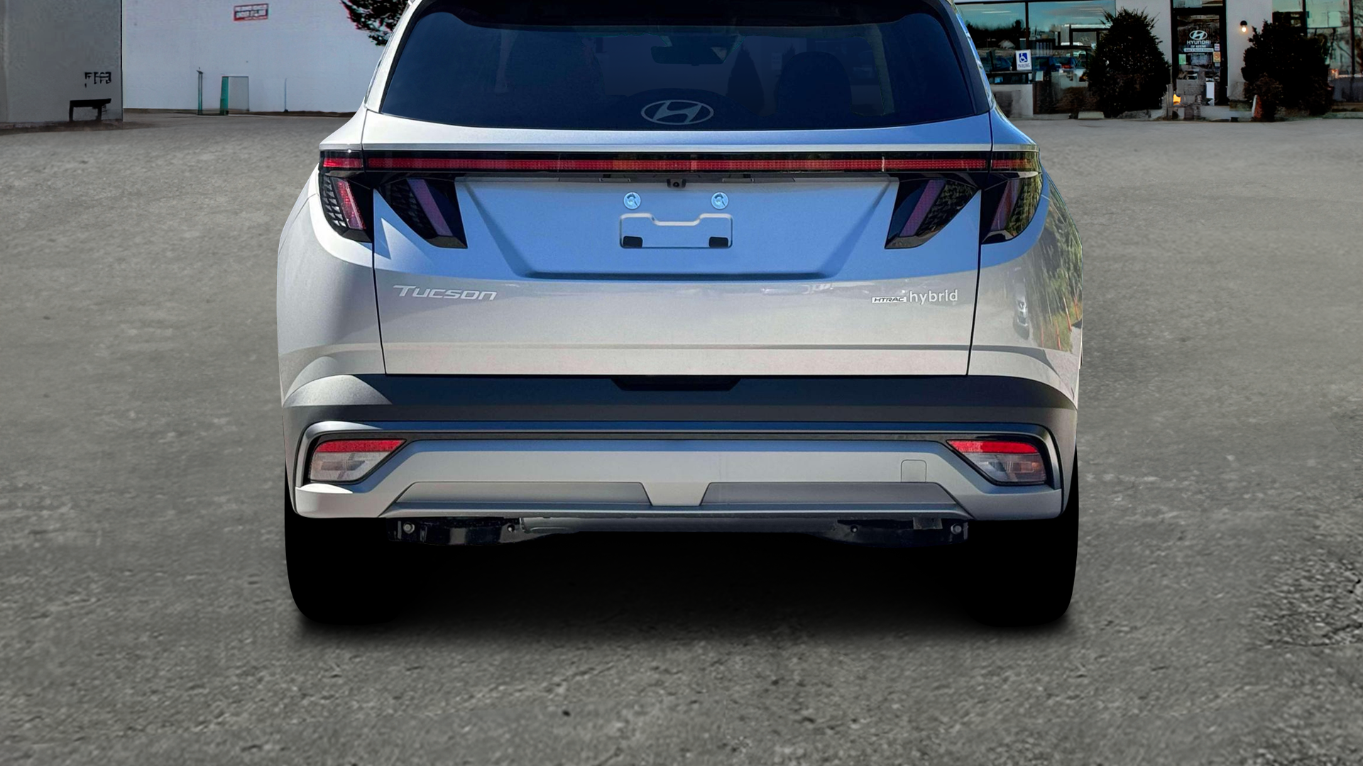 2026 Hyundai TUCSON Hybrid SEL Convenience