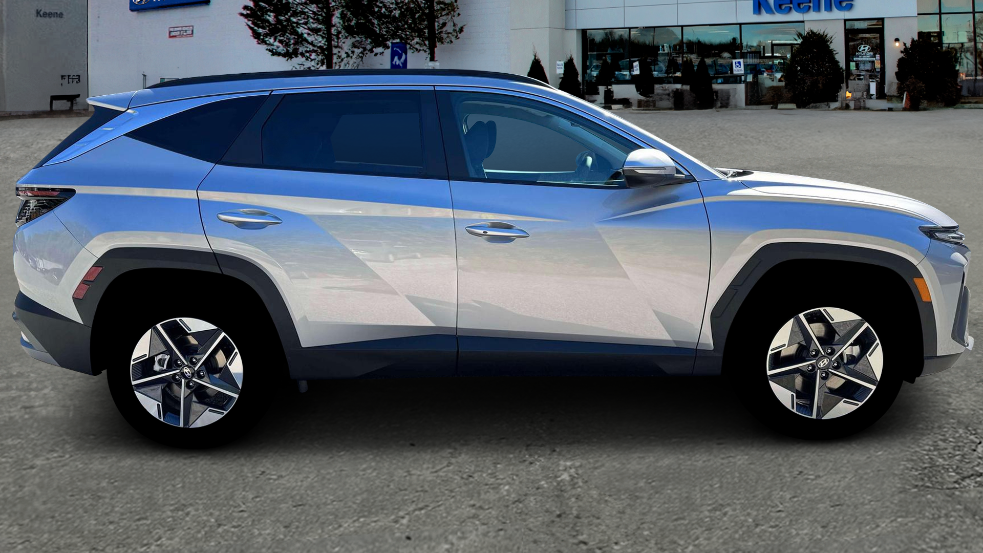 2026 Hyundai TUCSON Hybrid SEL Convenience